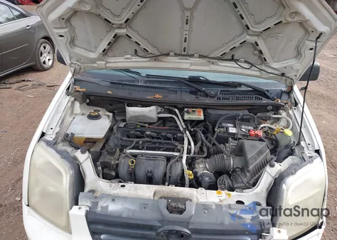 2010 Ford Transit Connect Xlt z USA, uszkodzony, nr VIN NM0LS7DN7AT017395